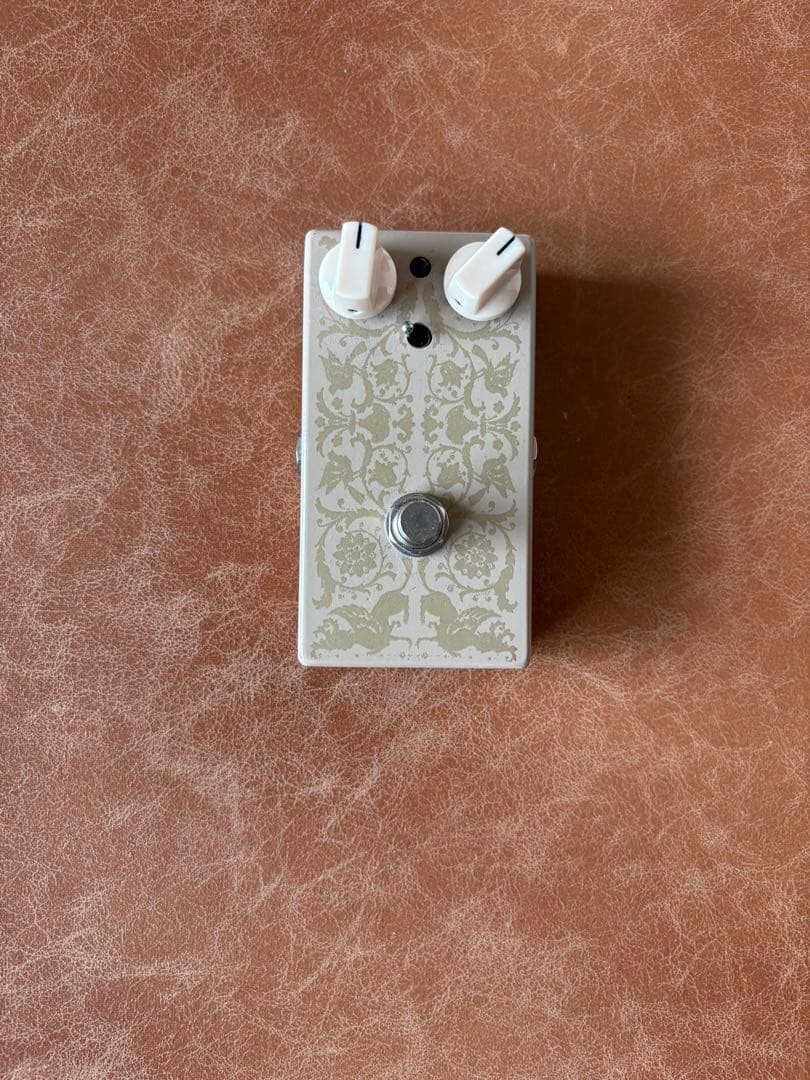 ギター lovepedal english woman