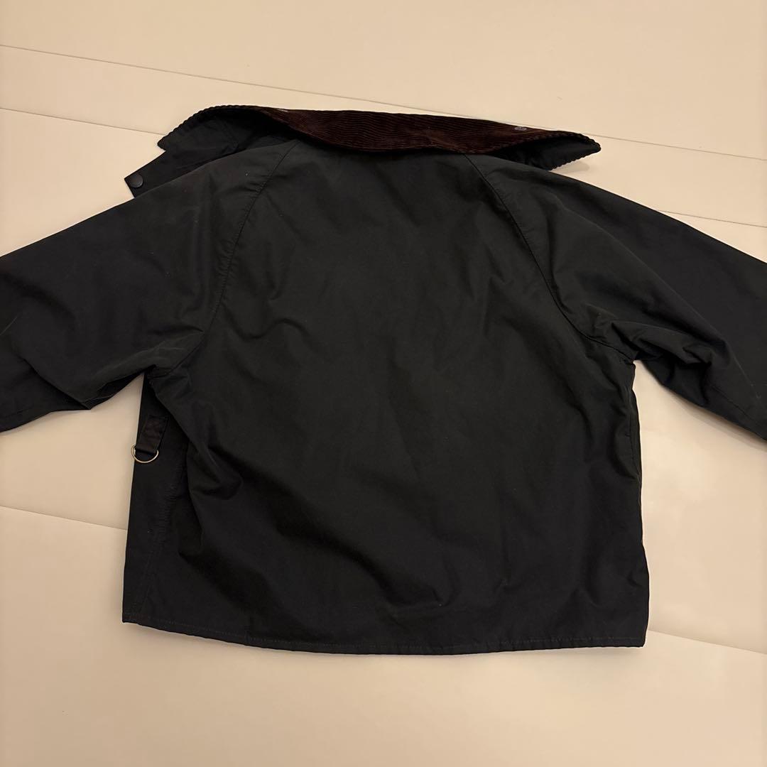 Barbour スペイジャケット Mサイズ セージグリーン オイルドジャケット
