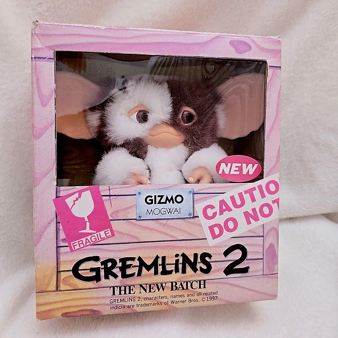 Gizmo Mogwai フィギュア グレムリン2 ギズモ