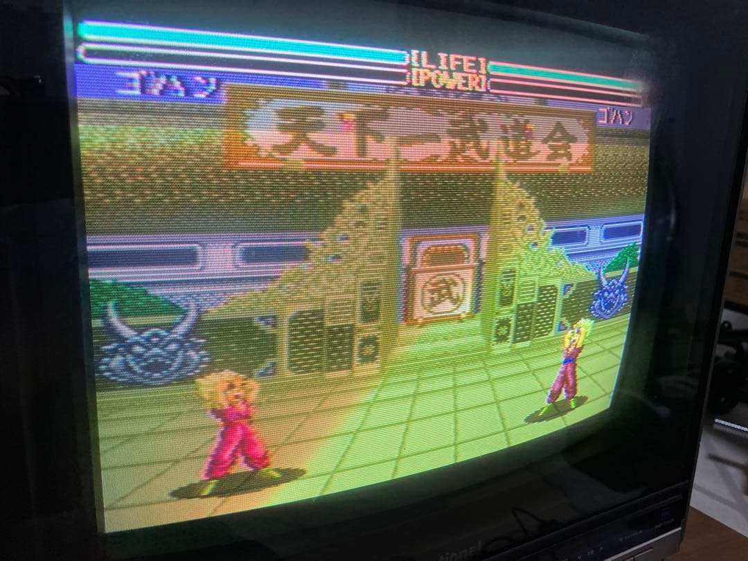 National α2000 ナショナル TH17－T55GR ブラウン管テレビ