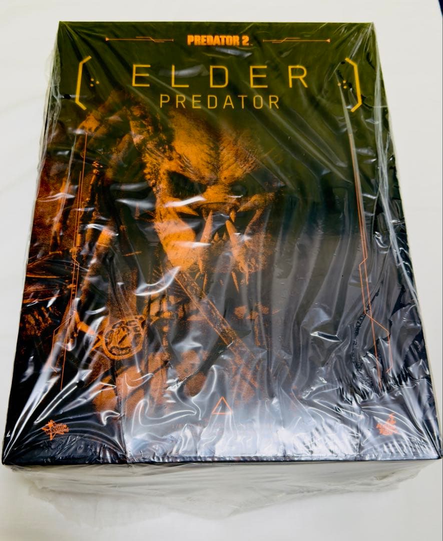 【新品・未開封】ホットトイズ エルダープレデター2.0