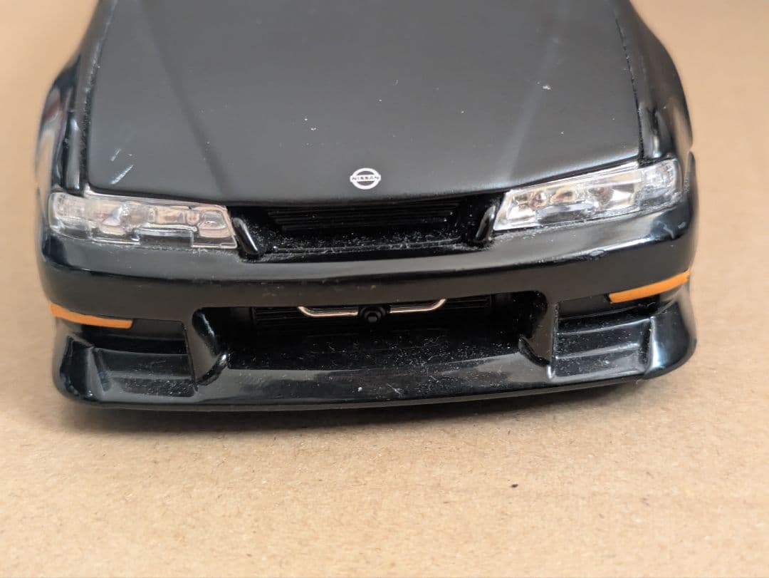 jada 1998 日産 240SX 1/24　OPTION D　ドリフト