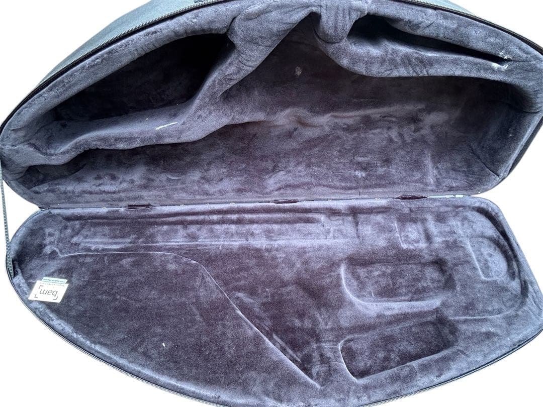 ✨美品✨ bam バム テナーサックス ケース ニュートレッキング