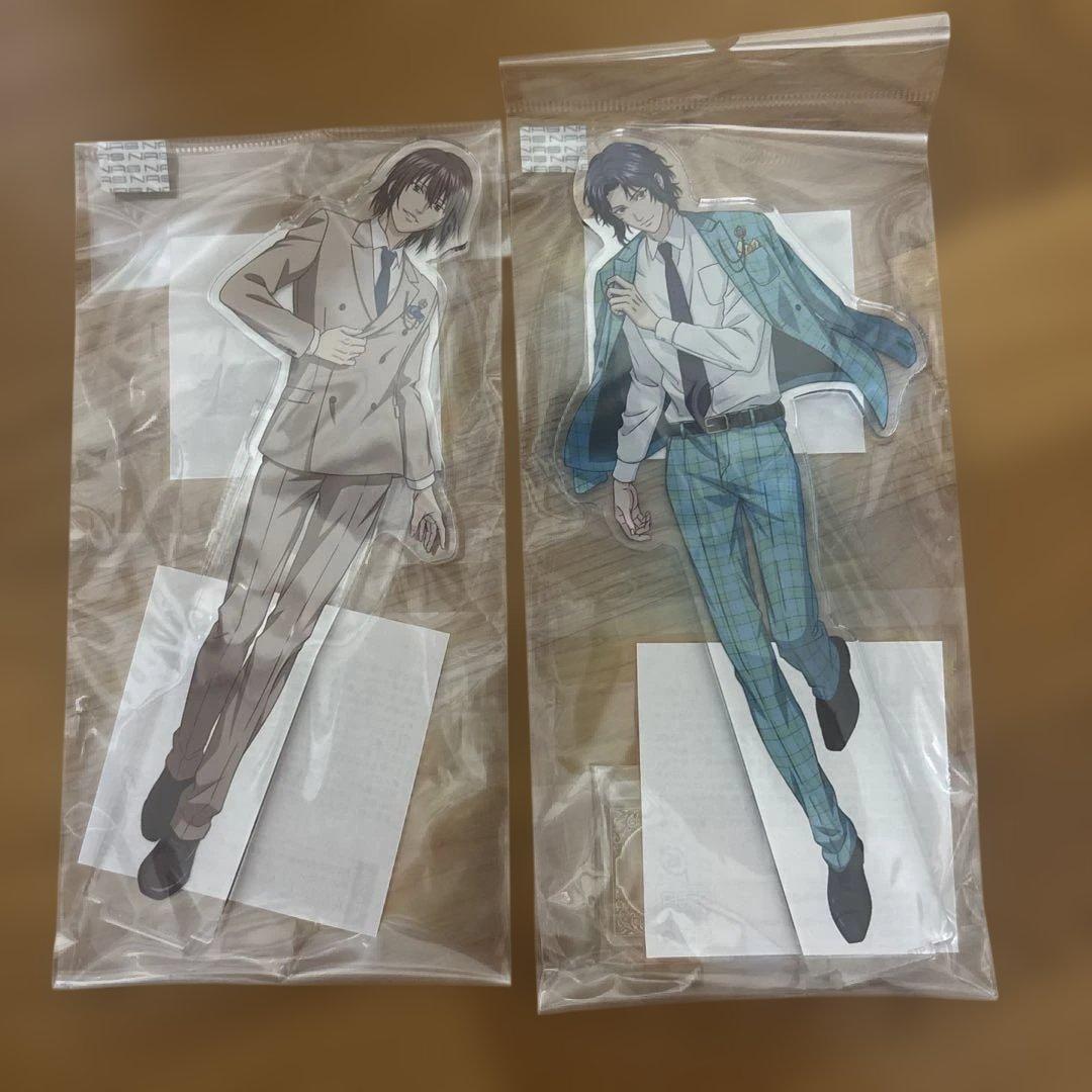 テニプリスト　アクスタ　幸村精市　不二周助