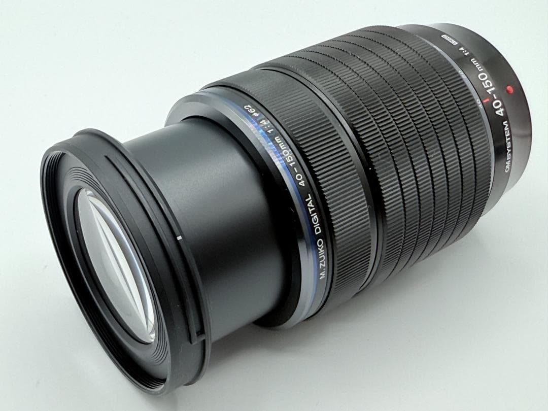 M.ZUIKO DIGITAL ED40-150mm F4.0 PRO ブラック