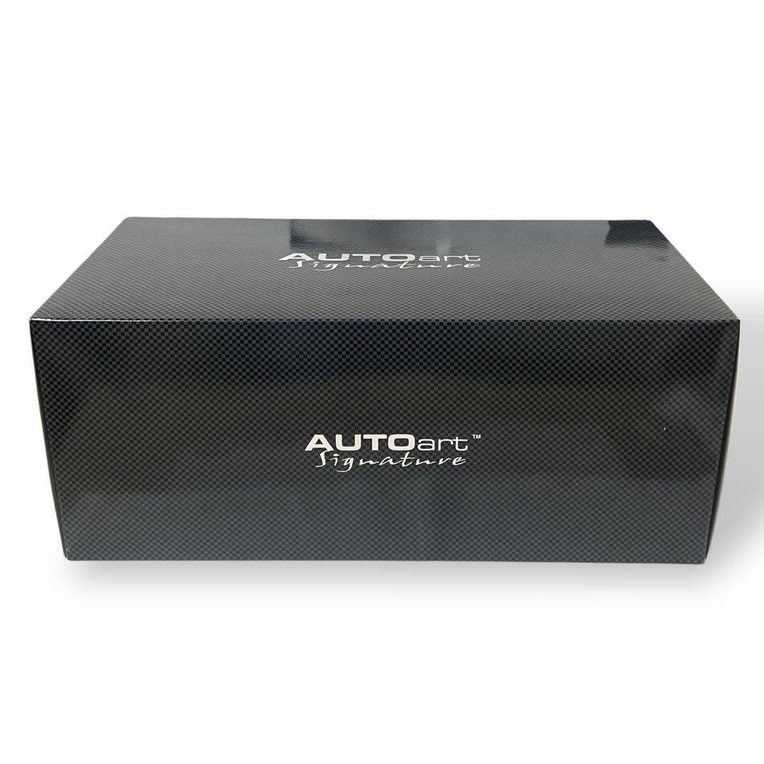 【AUTOart】Mercedes-Benz CLK-GTR 1:12