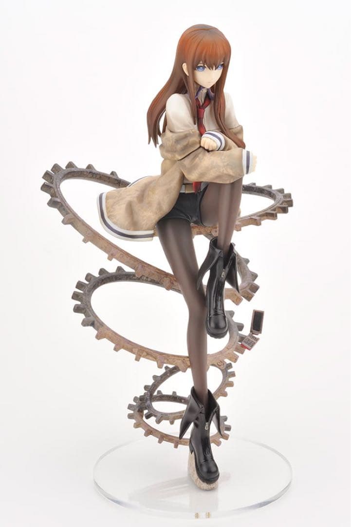 コトブキヤ 1/8スケール STEINS;GATE 牧瀬 紅莉栖　未開封