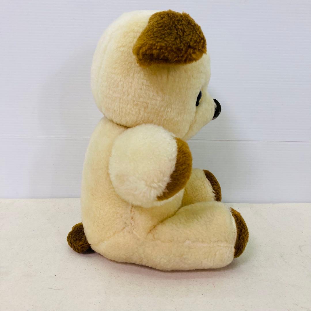 【昭和レトロ】TOKYO OHASHI SPECIAL TOYS　ぬいぐるみ