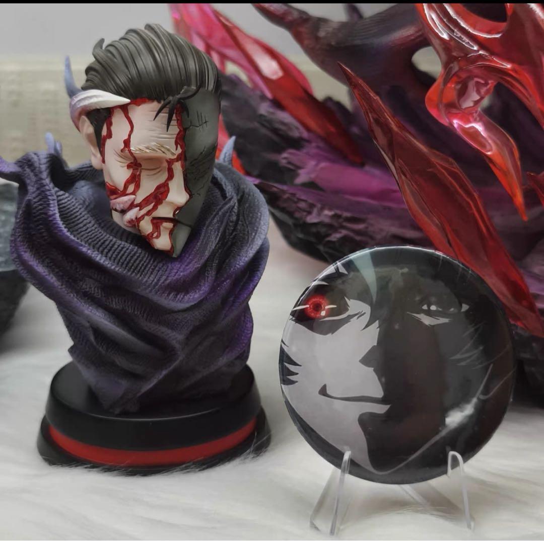 東京グール　芳村店長　ガレージキット　正規品　フィギュア　完成品