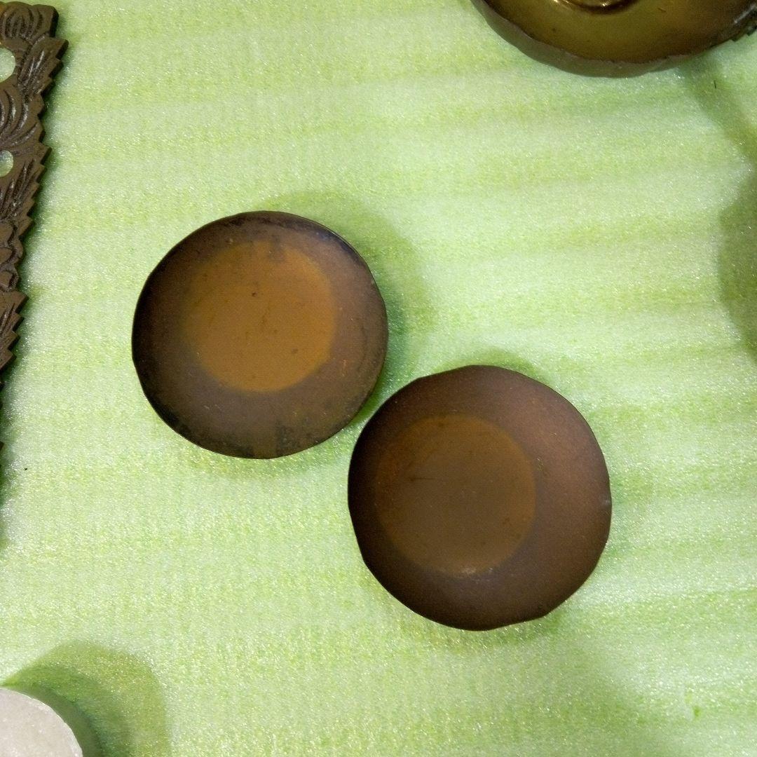 キャンドルホルダー　ティーライトキャンドル　２個セット