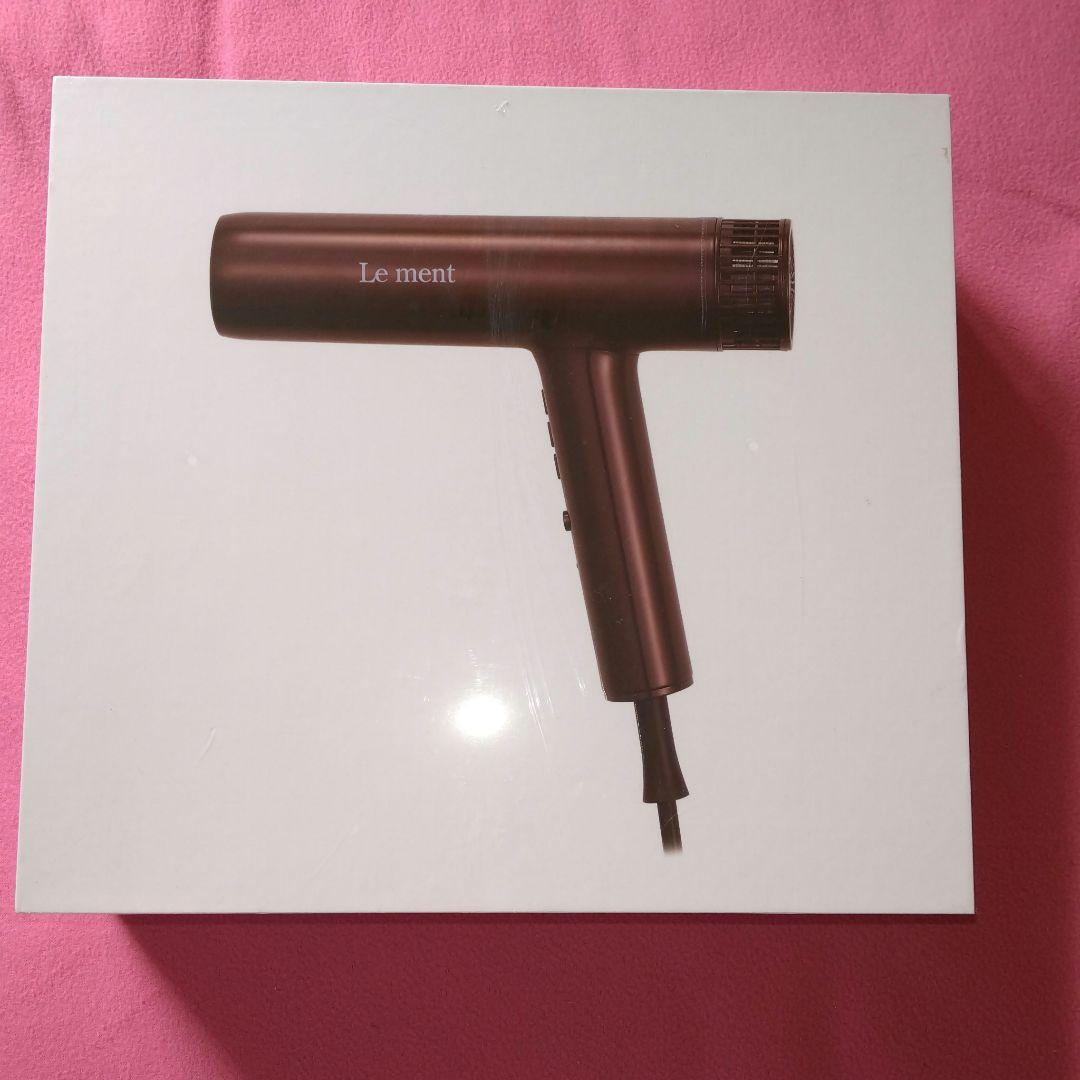 Le ment ion care dryerルメント　イオンケアドライヤー