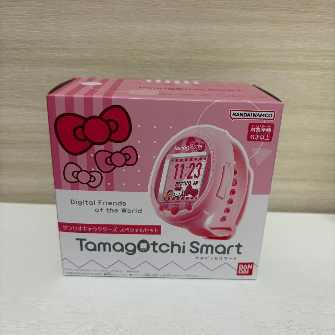 たまごっちスマート ハローキティ