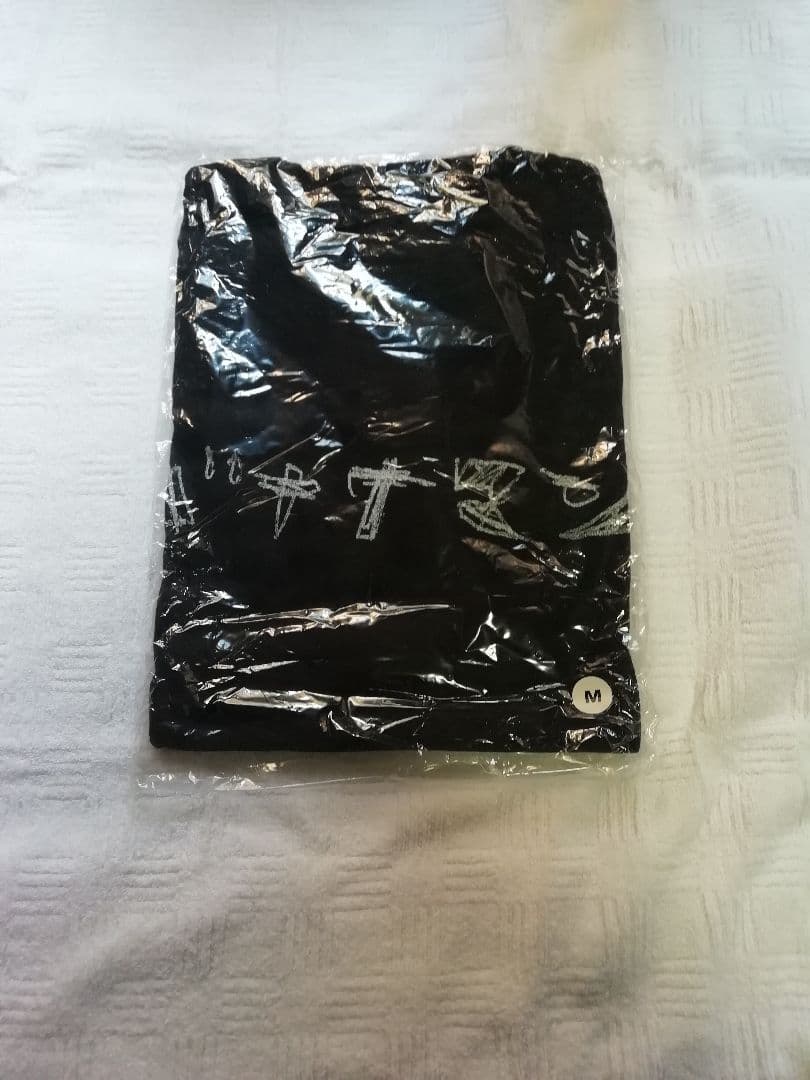 【未開封】バナナマン　Tシャツ　黒　ブラック　単独　ライブ　2019