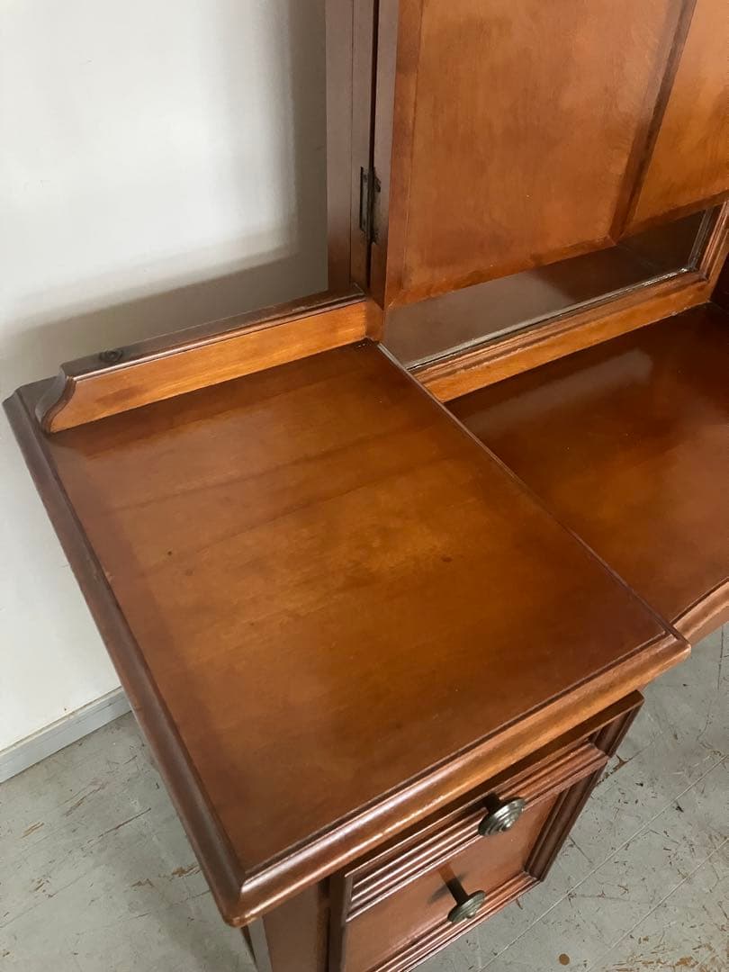 Daniel 横浜ダニエル 最高級 ドレッサー　三面鏡