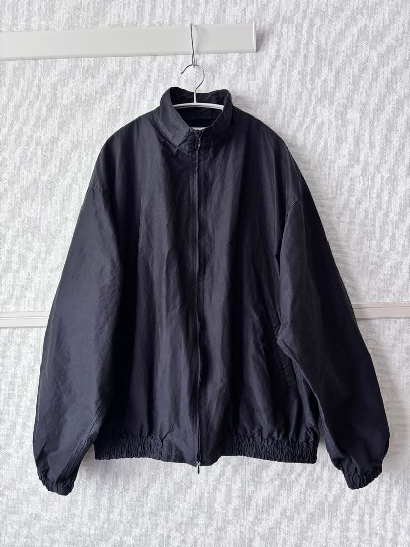 ジャケット・アウター marka TRUCK JACKET ORGANIC COTTON x SILK