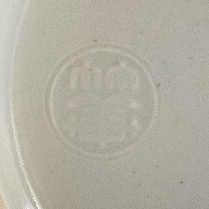 京焼　三浦竹軒造　赤絵　雲龍鳳凰文　四方瓶　共箱　M　R4967B