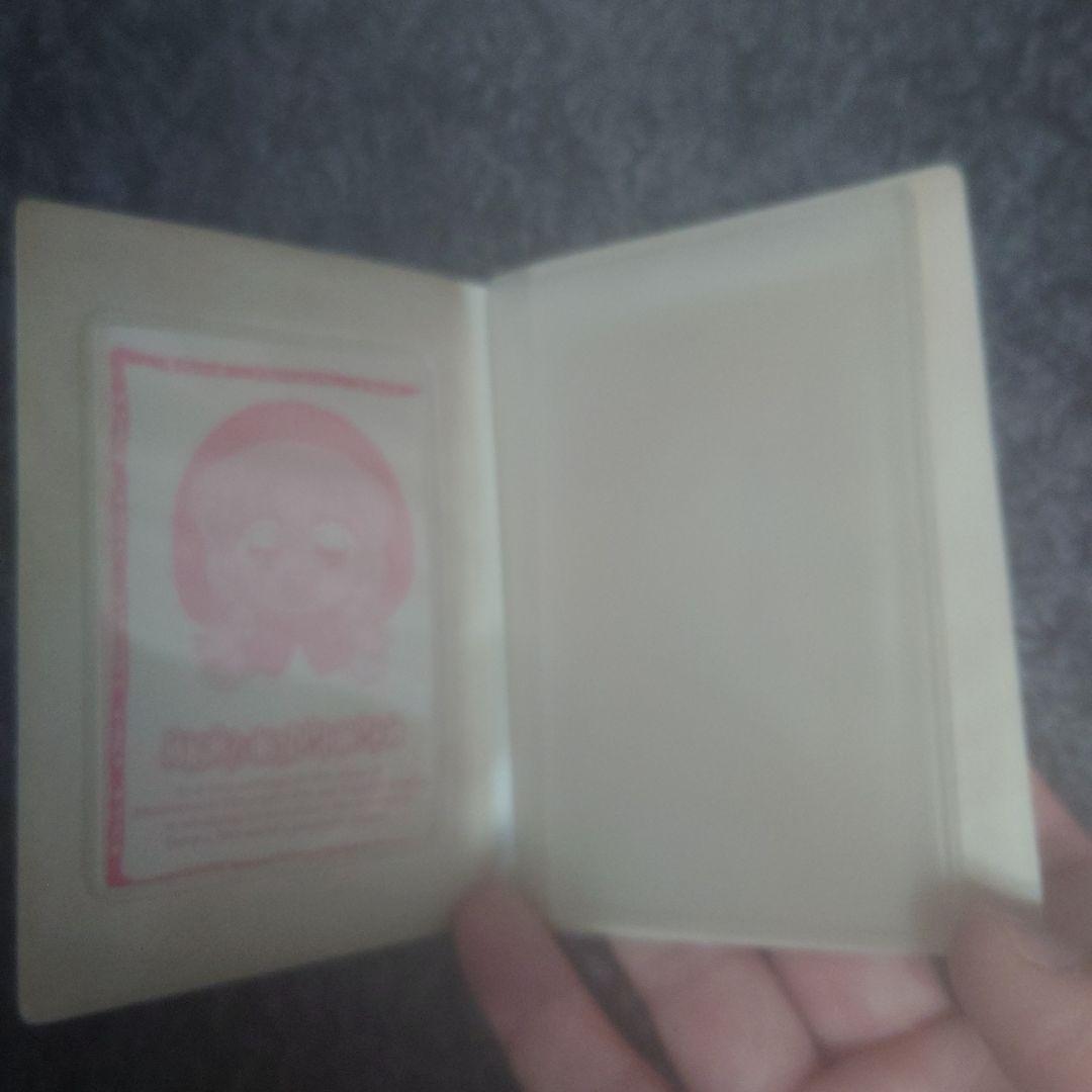 赤ずきんチャチャ カードホルダー セット