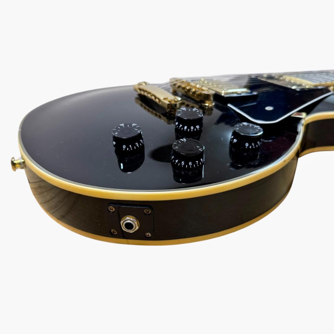 【美品】BUSKER'S バスカーズ レスポールカスタム BLC-300