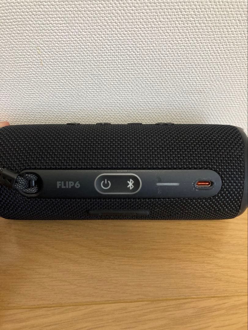 JBL FLiP6 ブラック