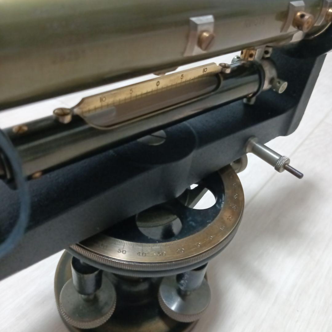 【美品】アンティーク 金属製 望遠鏡 単眼鏡 レトロ