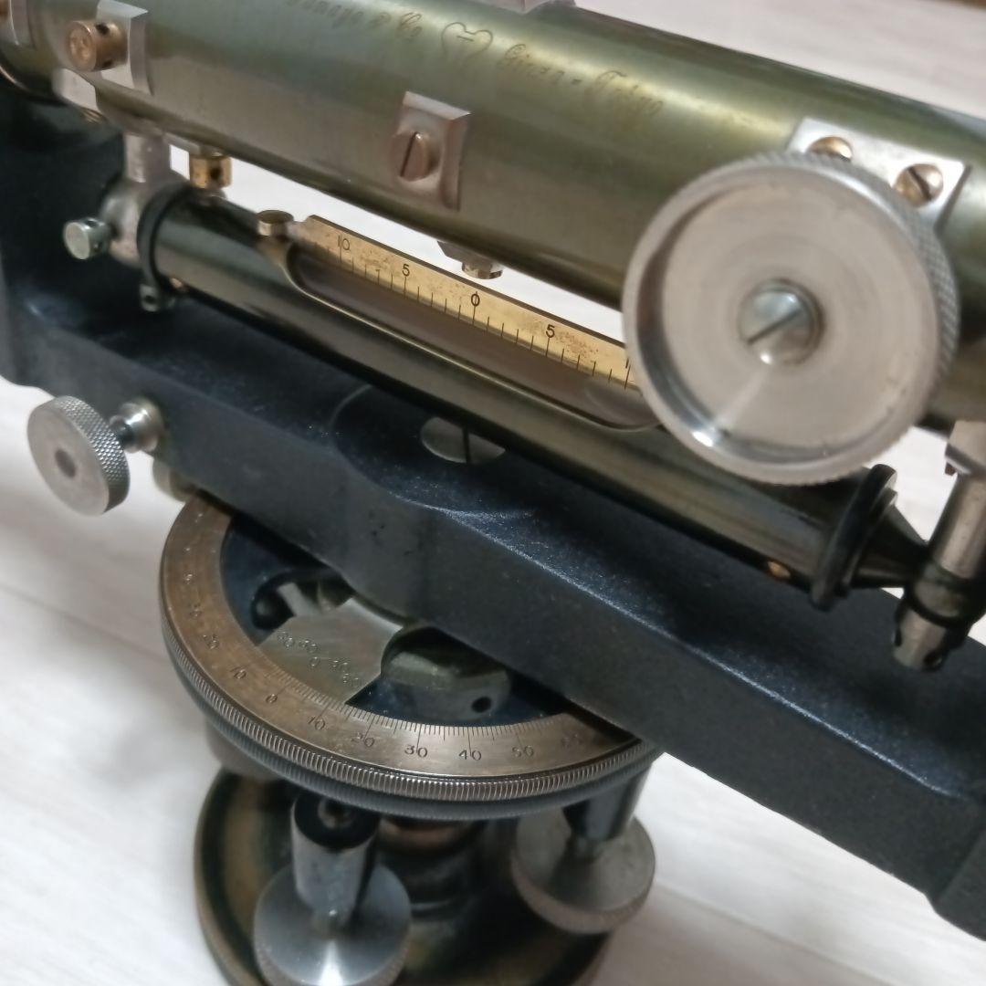 【美品】アンティーク 金属製 望遠鏡 単眼鏡 レトロ