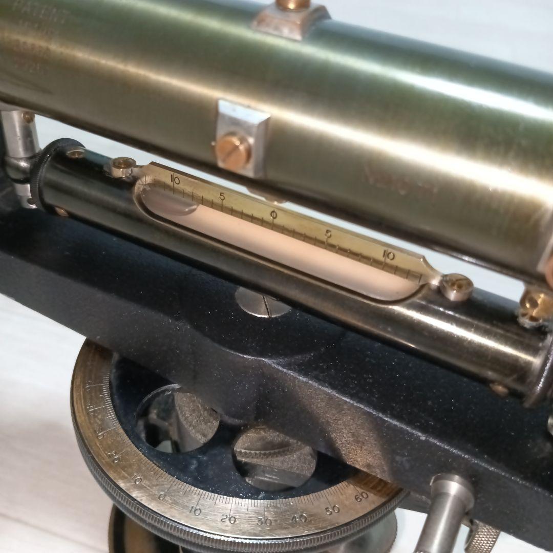 【美品】アンティーク 金属製 望遠鏡 単眼鏡 レトロ