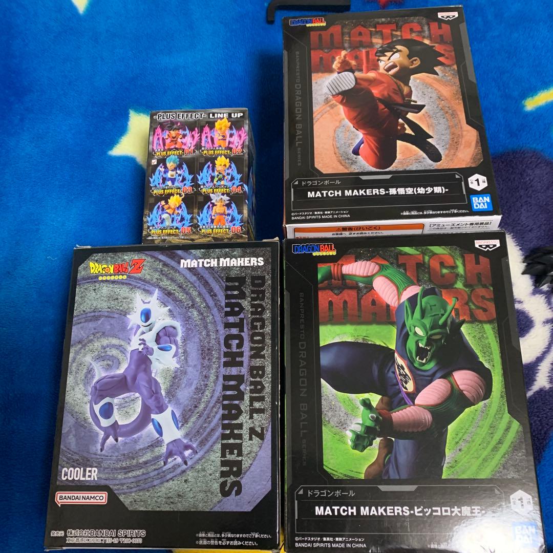 ドラゴンボールフィギュア　ドラゴンボールグッズ　ドラゴンボール