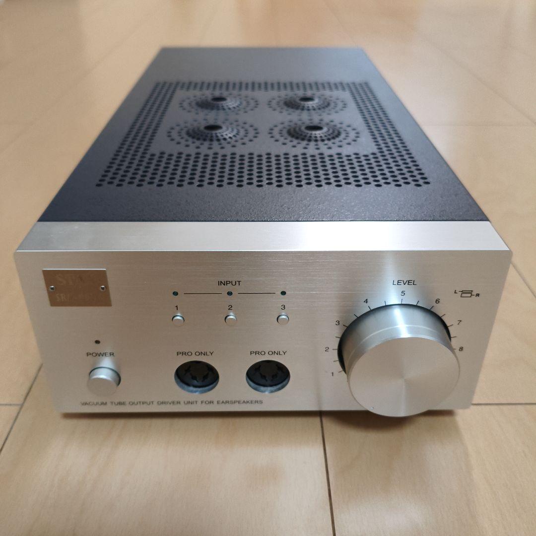アンプ STAX SRM-007tA