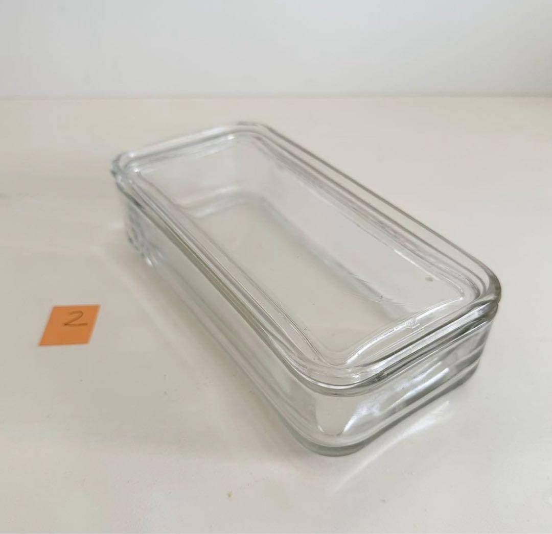 コケダマWilhelm Wagenfeld Kubus 2と3