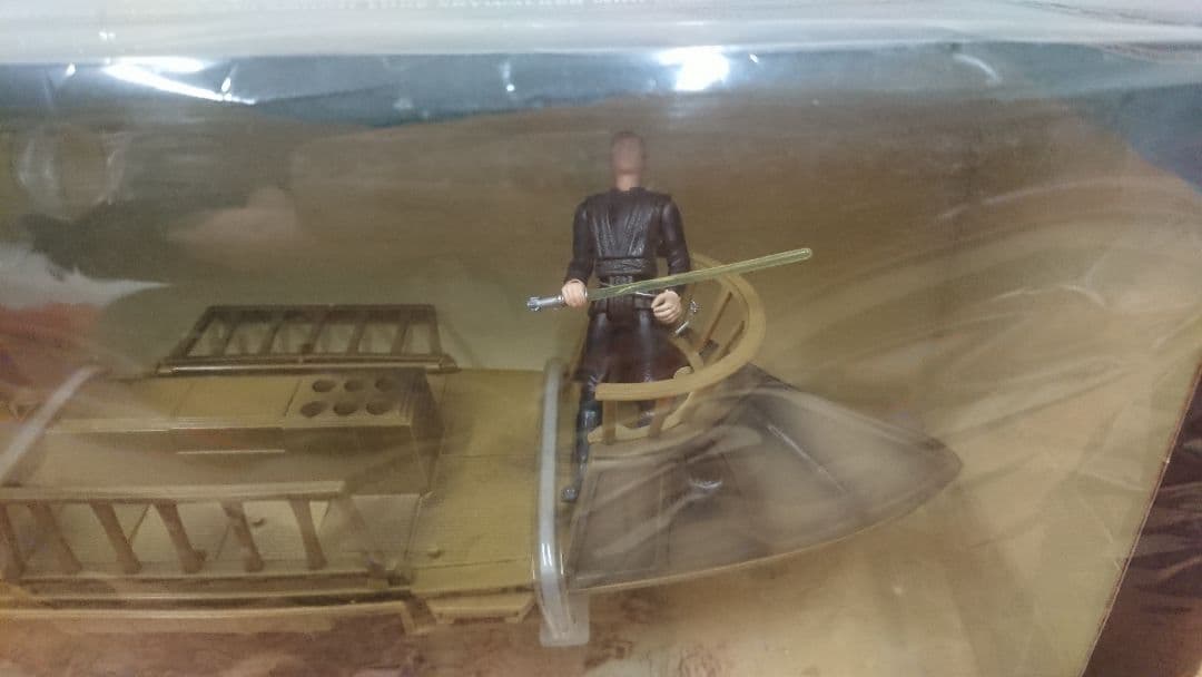 STAR WARS スターウォーズ TATOOINE SKIFF おまけ付