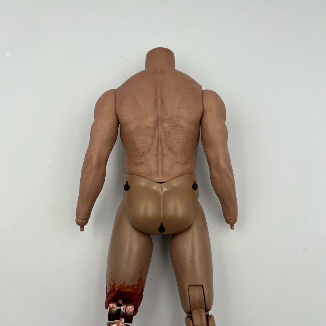 ホットトイズ　ver2.0 ターミネーター　T-800　1/6　　検　素体