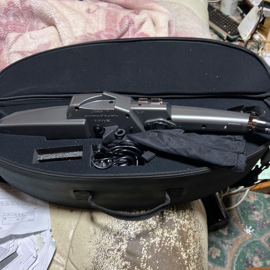 【美品】 ローランド エアロフォンAE-10G ウインドシンセサイザー サックス