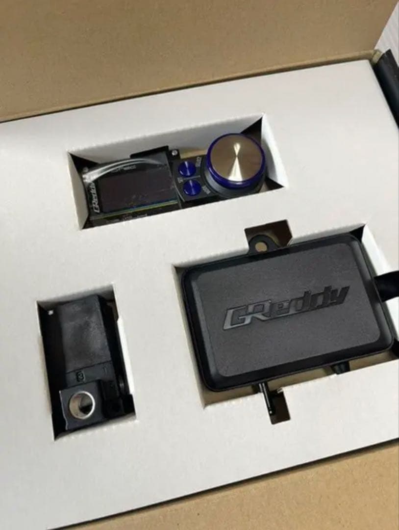 【新品】　TRUST GReddy Profec プロフェック ブーコン 本体