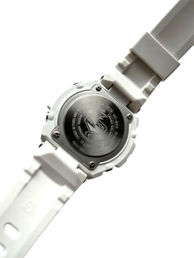 【新品・未装着品】G-SHOCK 　GST-W310-7AJF