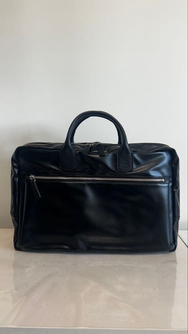 PORTER ブラック ビジネスバッグ