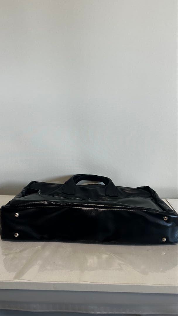 PORTER ブラック ビジネスバッグ