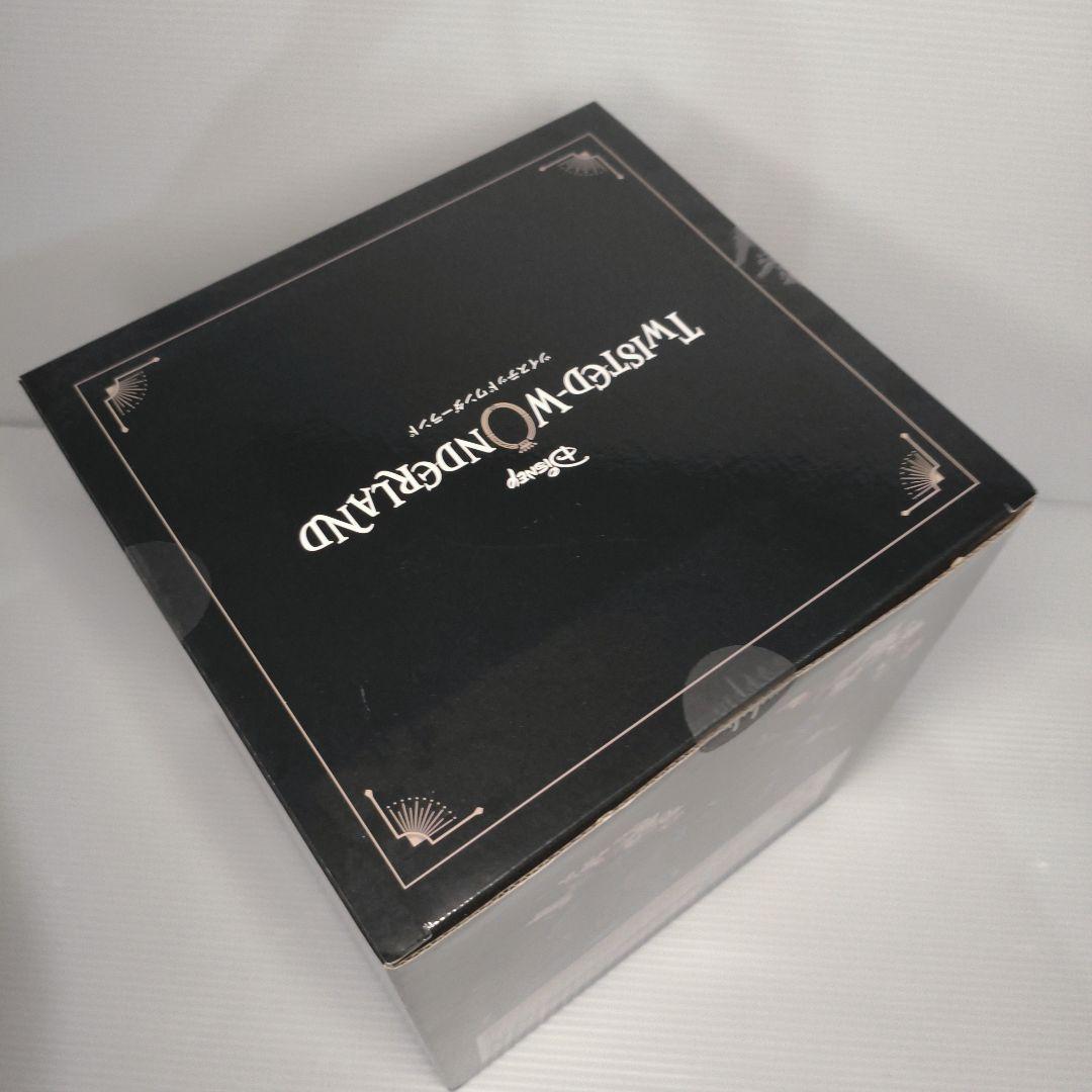 新品未開封✨️特典付きヴィル・シェーンハイト 1/8スケールフィギュア ツイステ