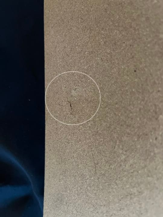 額縁　F4キャンバス