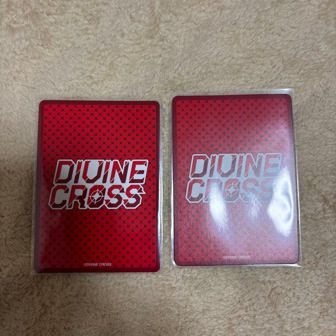 divine cross c105 ニバ　エリー　セット　ラストオリジン