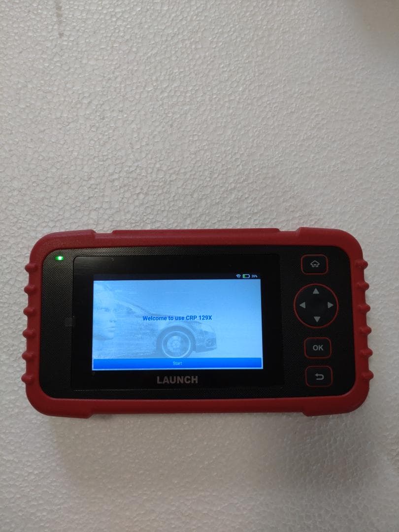 LAUNCH CRP129X OBD2 診断機