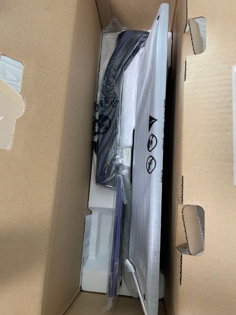 新品　I-O DATA GigaCrystal 23.8インチ 180Hz