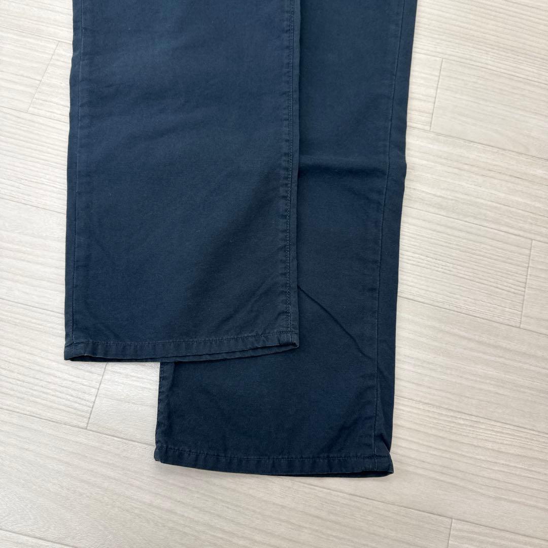 RRLコットンパンツ33/31