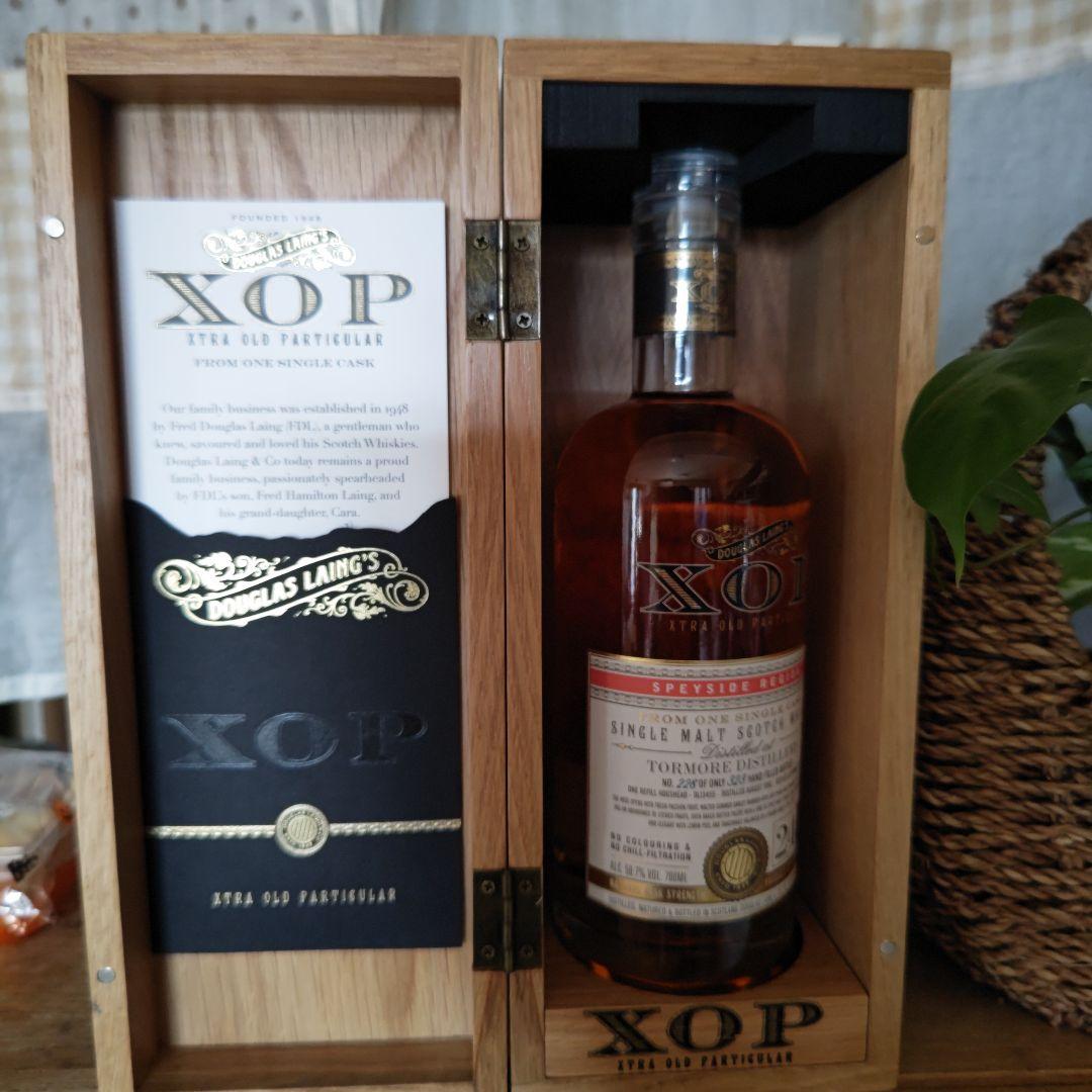 【XOP】トーモア 24年 リフィルホグスヘッド