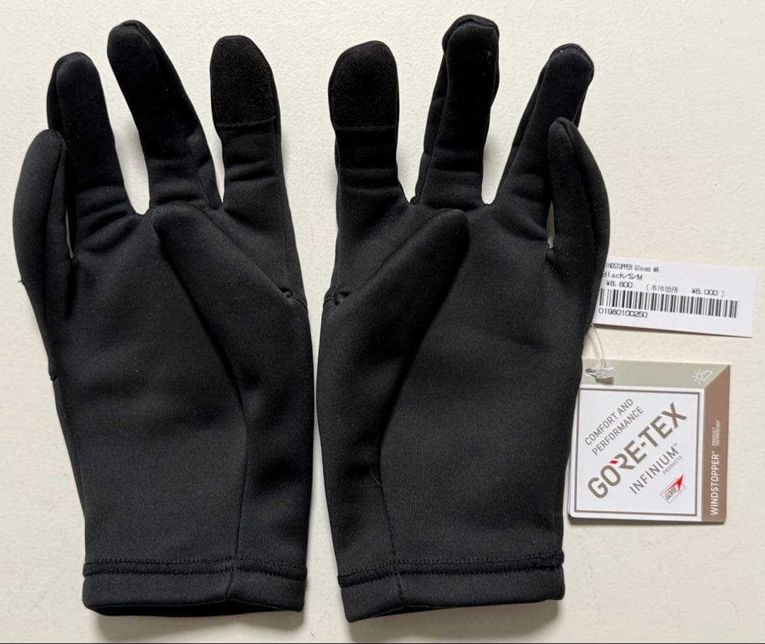 小物 Supreme WINDSTOPPER Gloves