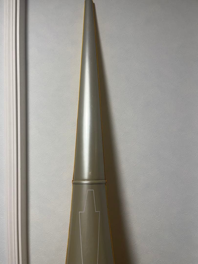 スターウォーズ　ナブースターファイター店頭用ディスプレイ　全長2m 1/5サイズ