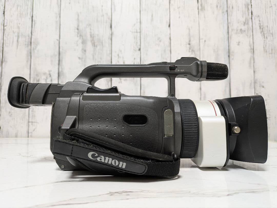 Canon　DM-XV1　MiniDV対応　お買い得セット