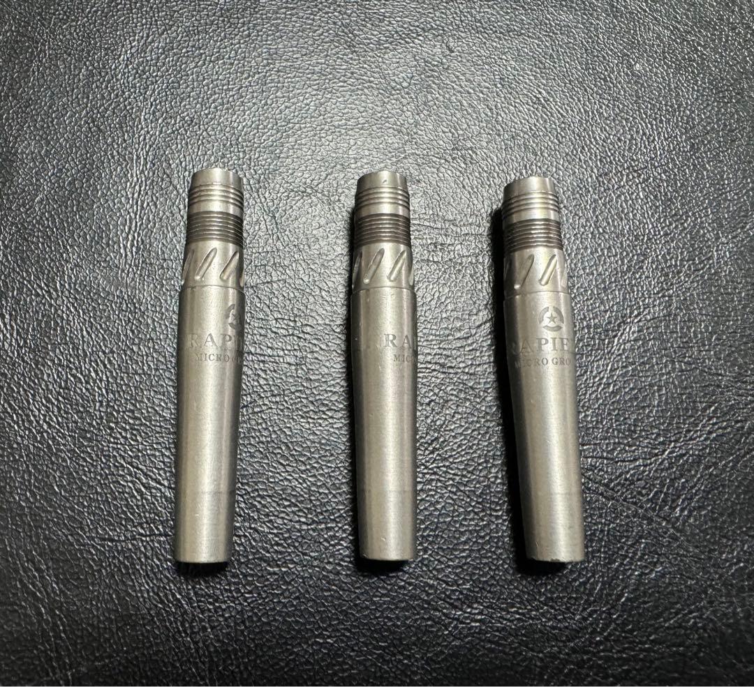 モンスター レイピア2 マイクログルーヴ 村松治樹モデル 2BA