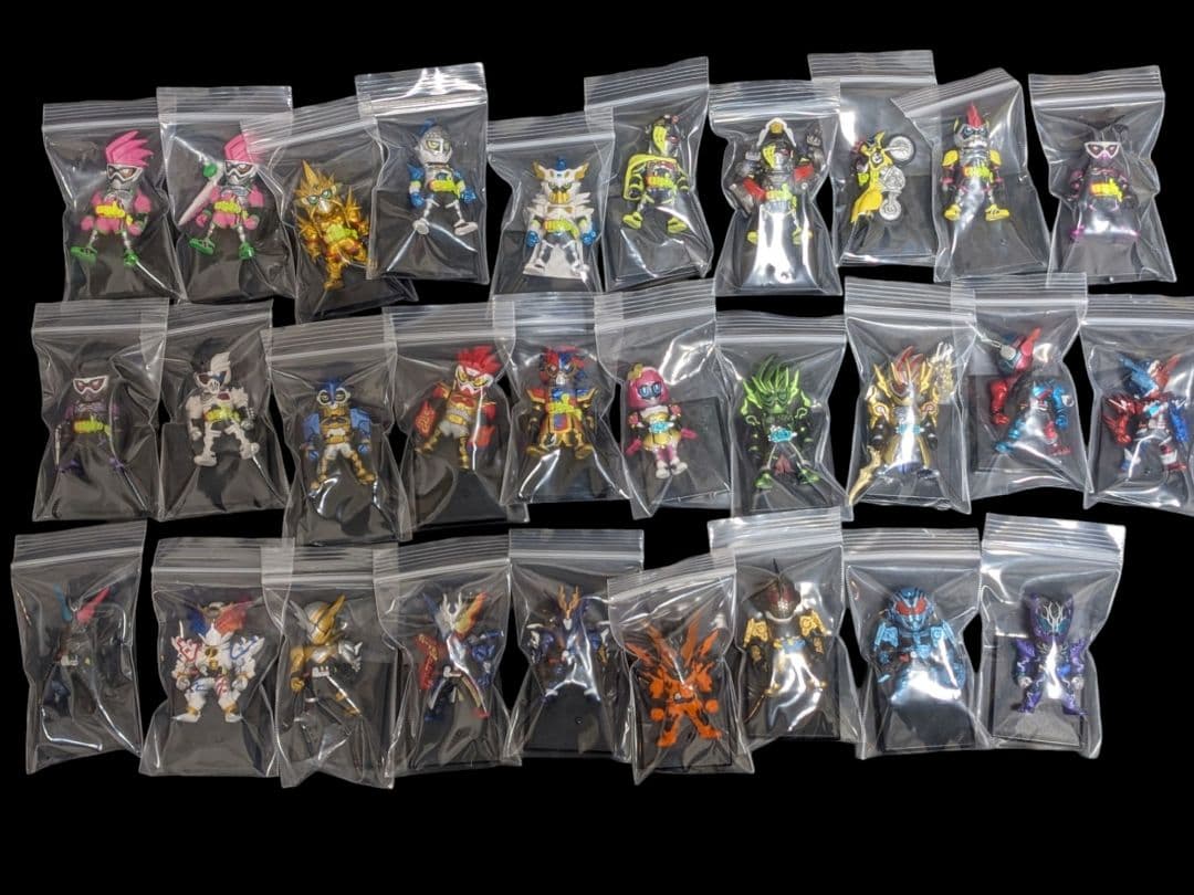 コンバージ 仮面ライダー まとめ