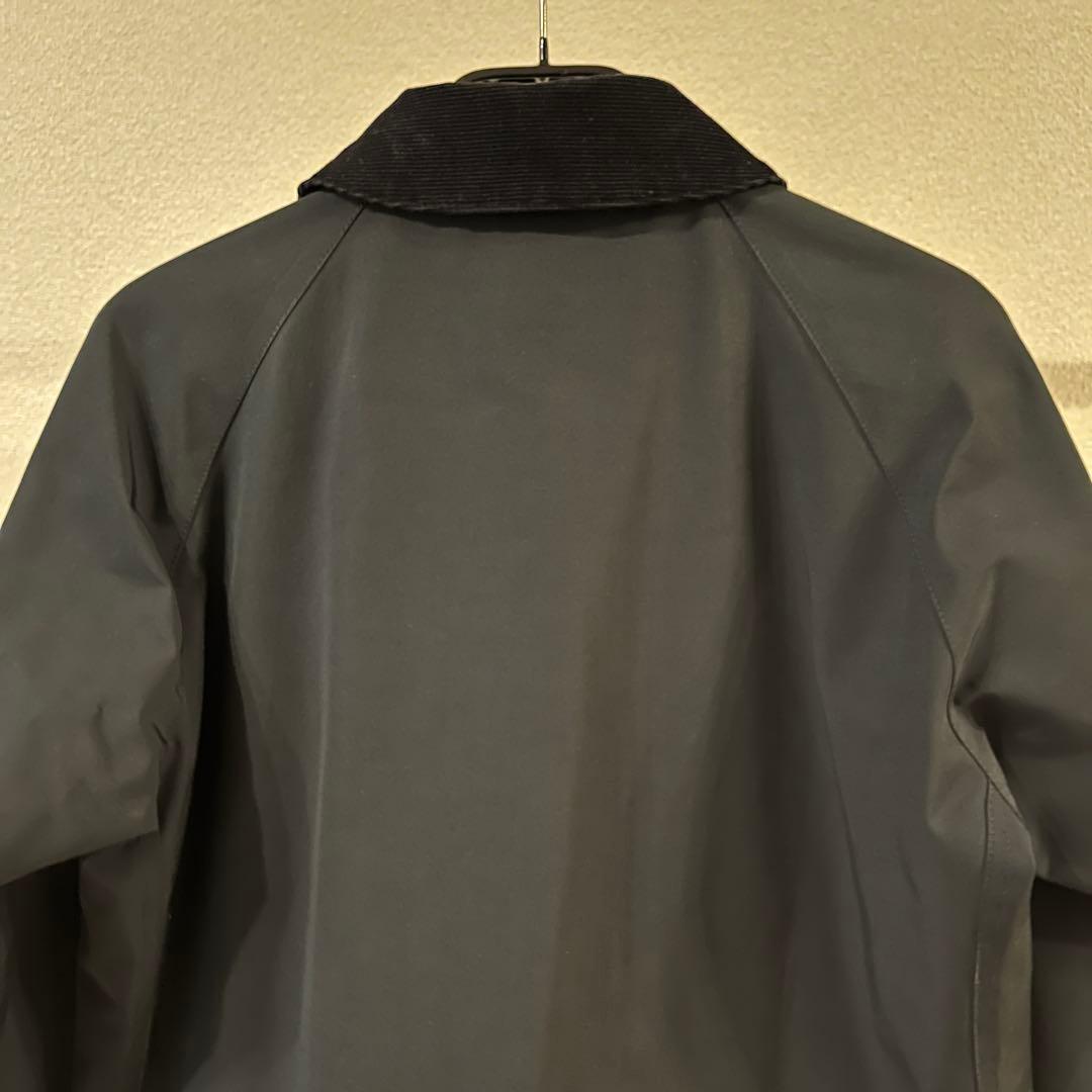 Barbour BEDALE サイズ40 ブラック 2レイヤー バブアービデイル