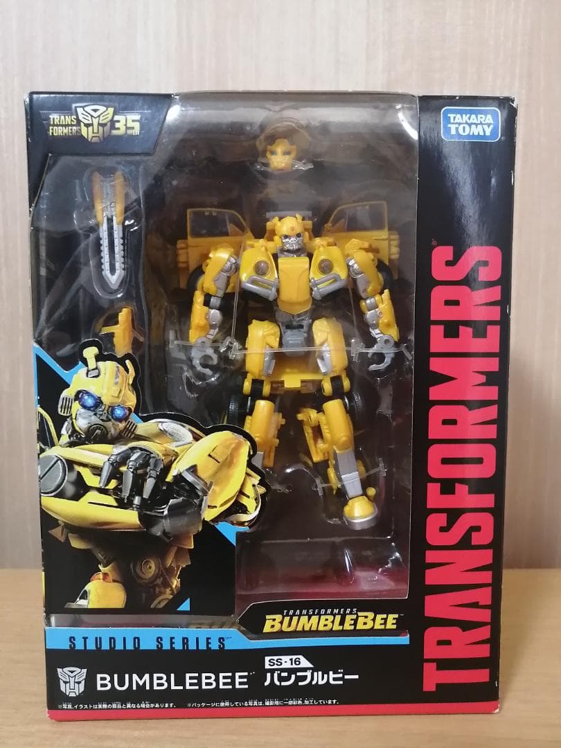 バンブルビー　SS-16